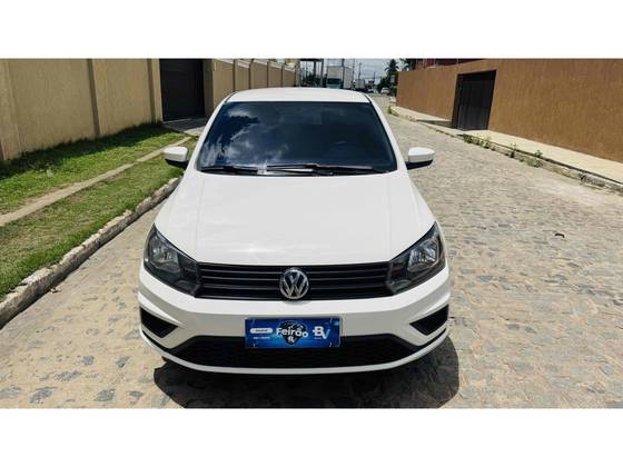 VOLKSWAGEN GOL 1.0 12V MPI TOTALFLEX 4P MANUAL